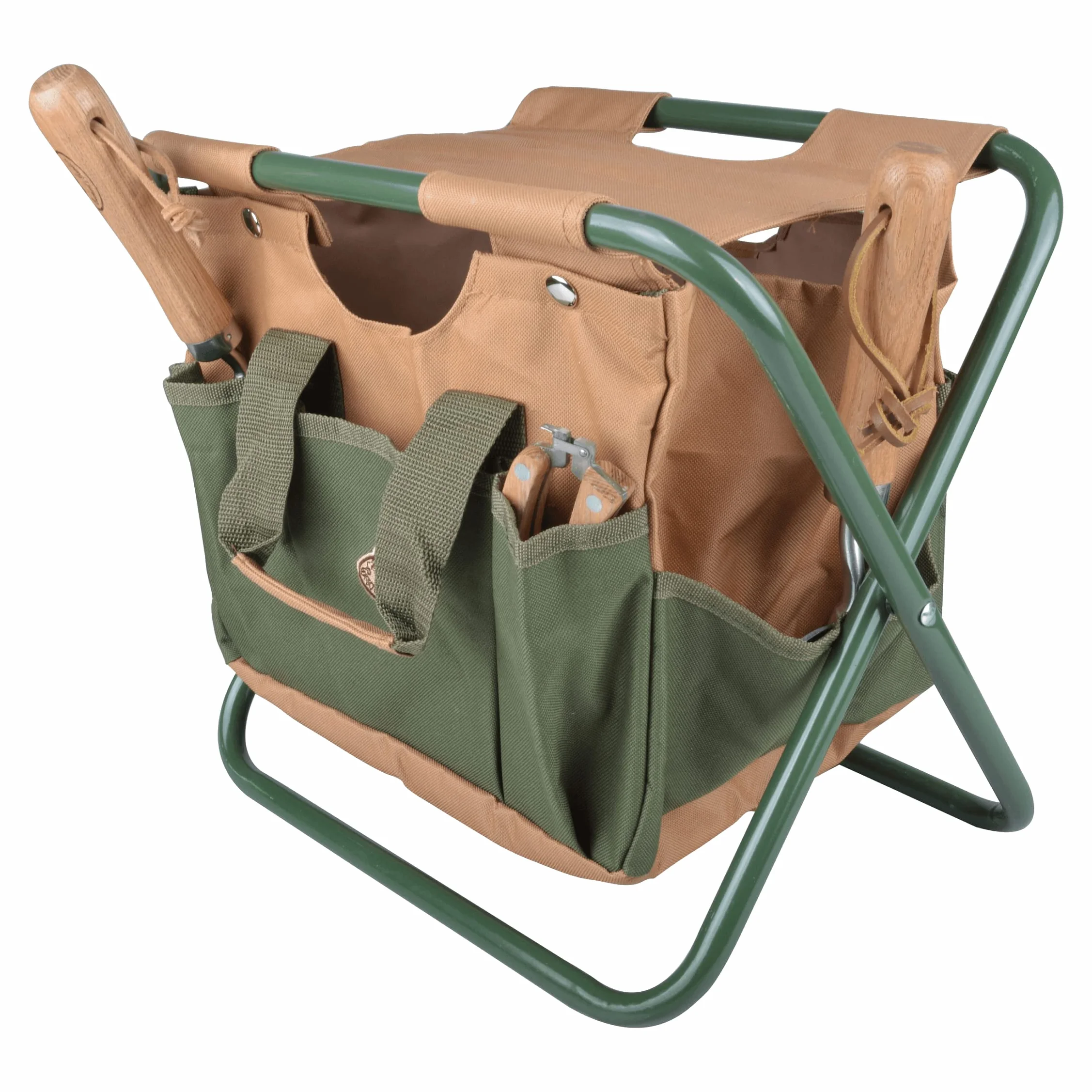 Esschert Fallen Fruits Tabouret à Outils