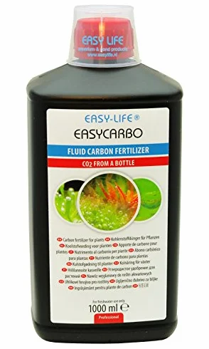 Easy Life Carbo 1000 ml Easy Carbo Engrais liquide pour Aquarium Plantes 1 L