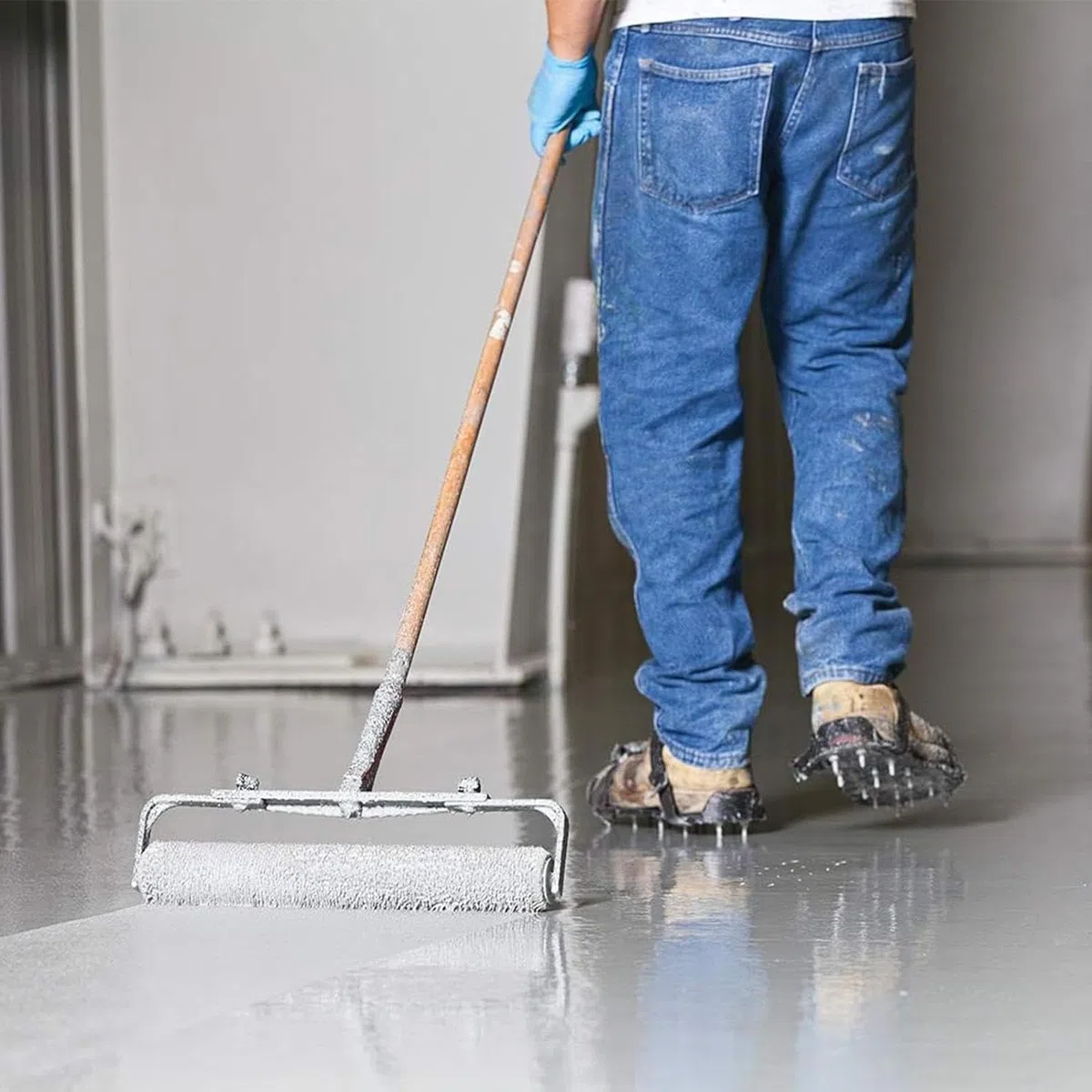 Chaussures d'aération de pelouse, aérateurs de jardin, chaussures d'aération de pelouse, aérateurs manuels avec pointes avec sangles réglables pour une utilisation efficace pour une ventilation