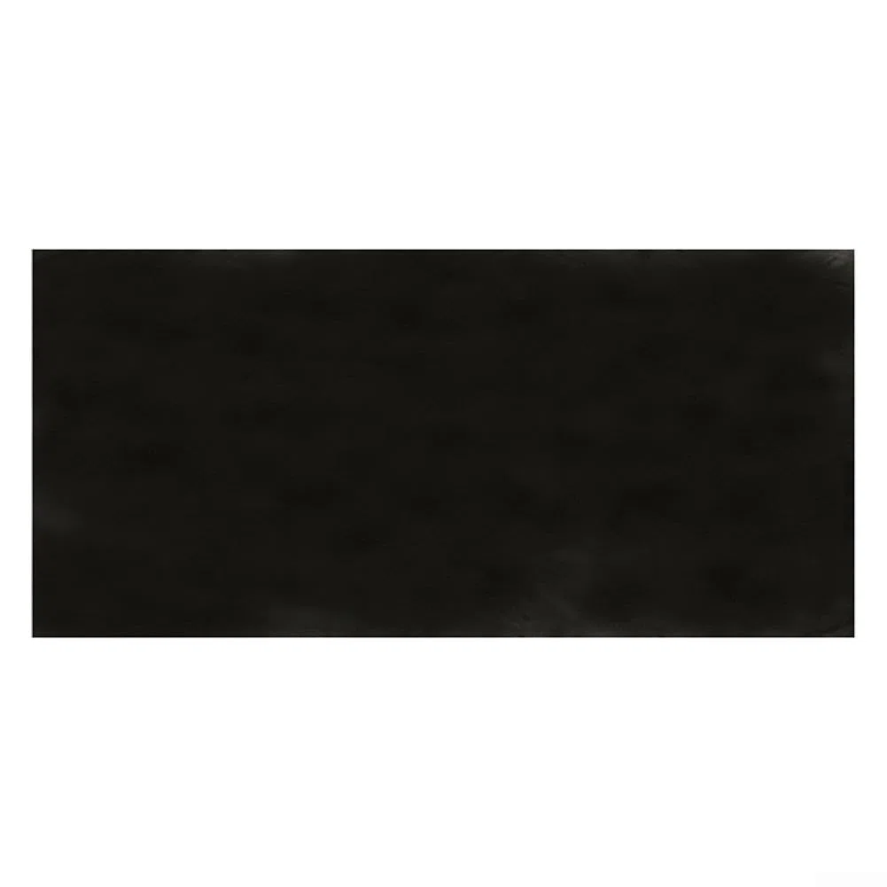 Tapis de protection de sol ignifuge pour barbecue à gaz 99 x 183 cm 3 couches en fibre de verre silicone résistant à la chaleur Tapis de barbecue extérieur antidérapant pour un nettoyage