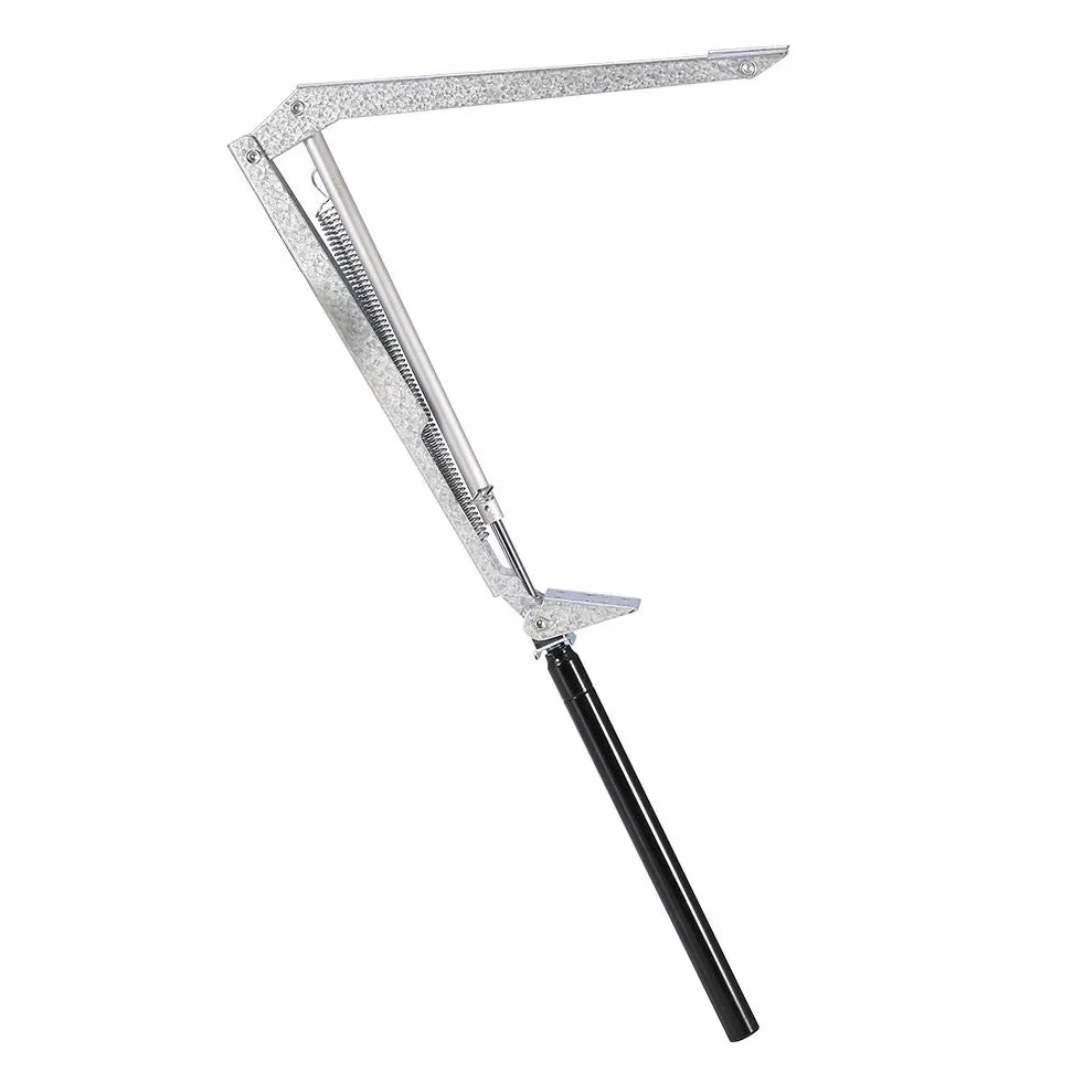 Ouvre Vent Automatique, Automatique Ouvre-fenêtre Sensible à la Chaleur pour Serre, Fenêtre Ouvre Solaire Effet de Serre Vent Opener Conduit Thermique