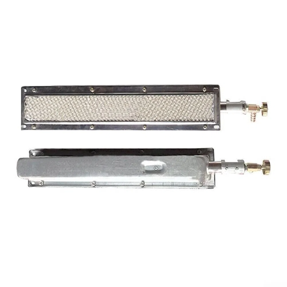 Lioaeust Brûleur infrarouge en céramique pour barbecue, accessoires de rechange pour fours extérieurs, machines à cordes d'agneau, fours à gâteaux chauds (A), 1118663446