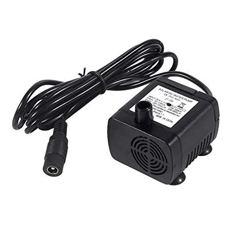 Pompe solaire pour fontaine de bassin - Alimentation en oxygène - Fontaine de jour