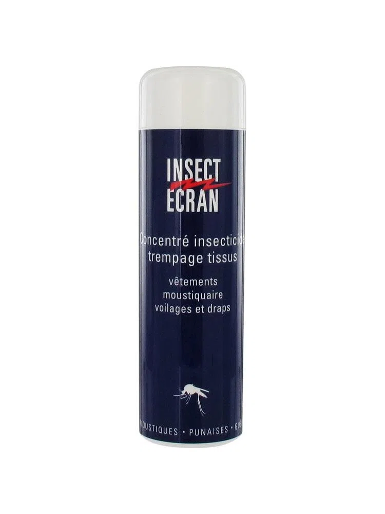 Cooper Insect Ecran Concentré Insecticide Trempage Tissus