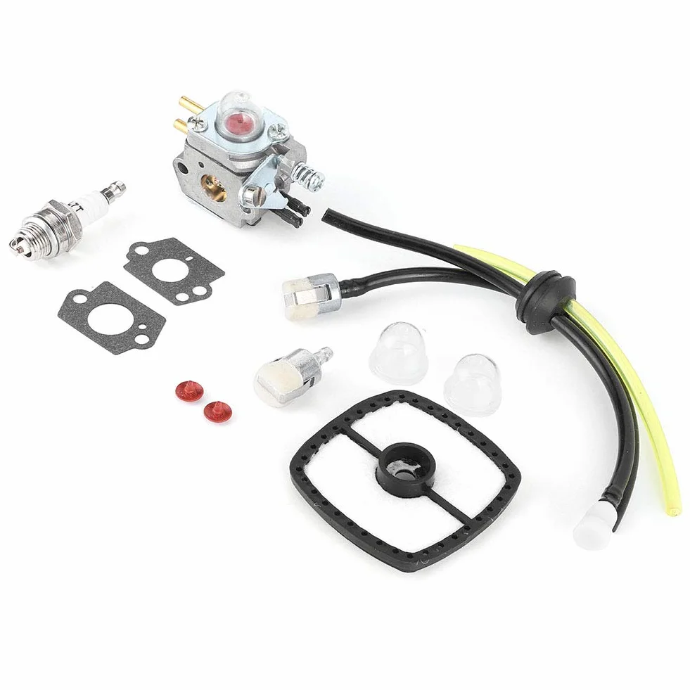 Echo HC1500 Kit de Carburateur pour Taille-haie avec Matériau en Aluminium