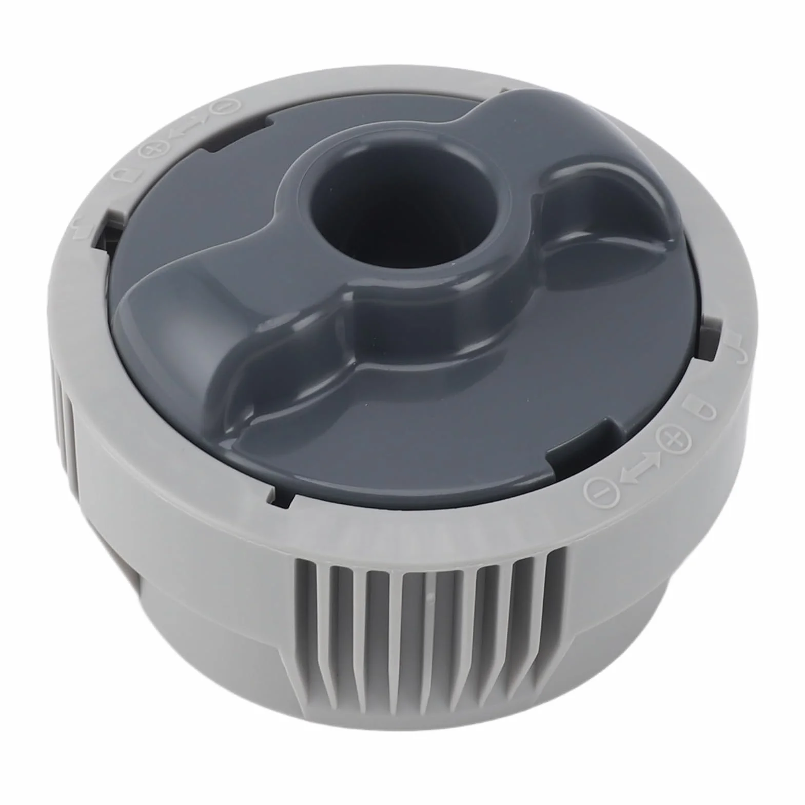 Distributeur de Chlore Chimique pour Piscine et Spa, Compatible P05345 P03821, ABS, 10,4 x 7,8 cm, Installation Facile, Purification d'eau