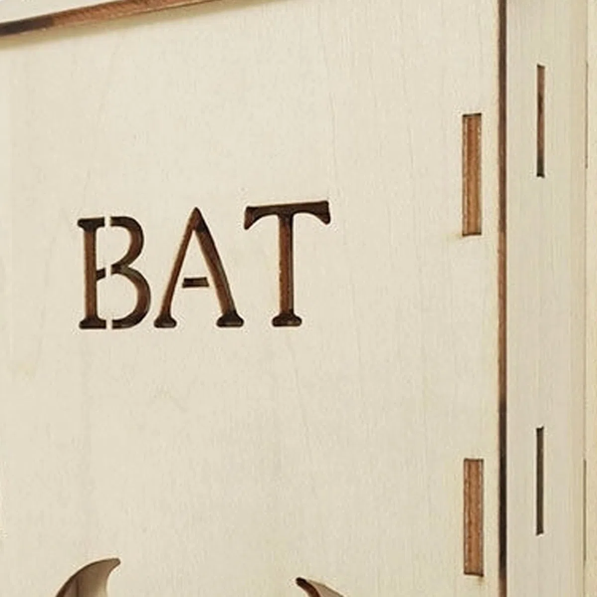 Maison Pour Chauves-souris, Habitat Extérieur En Bois | Abri De Jardin Pour Chauves-souris – Es Abris Extérieurs Pour CPour Jardiniers, Propriétaires, Amoureux De La Nature, Etc.