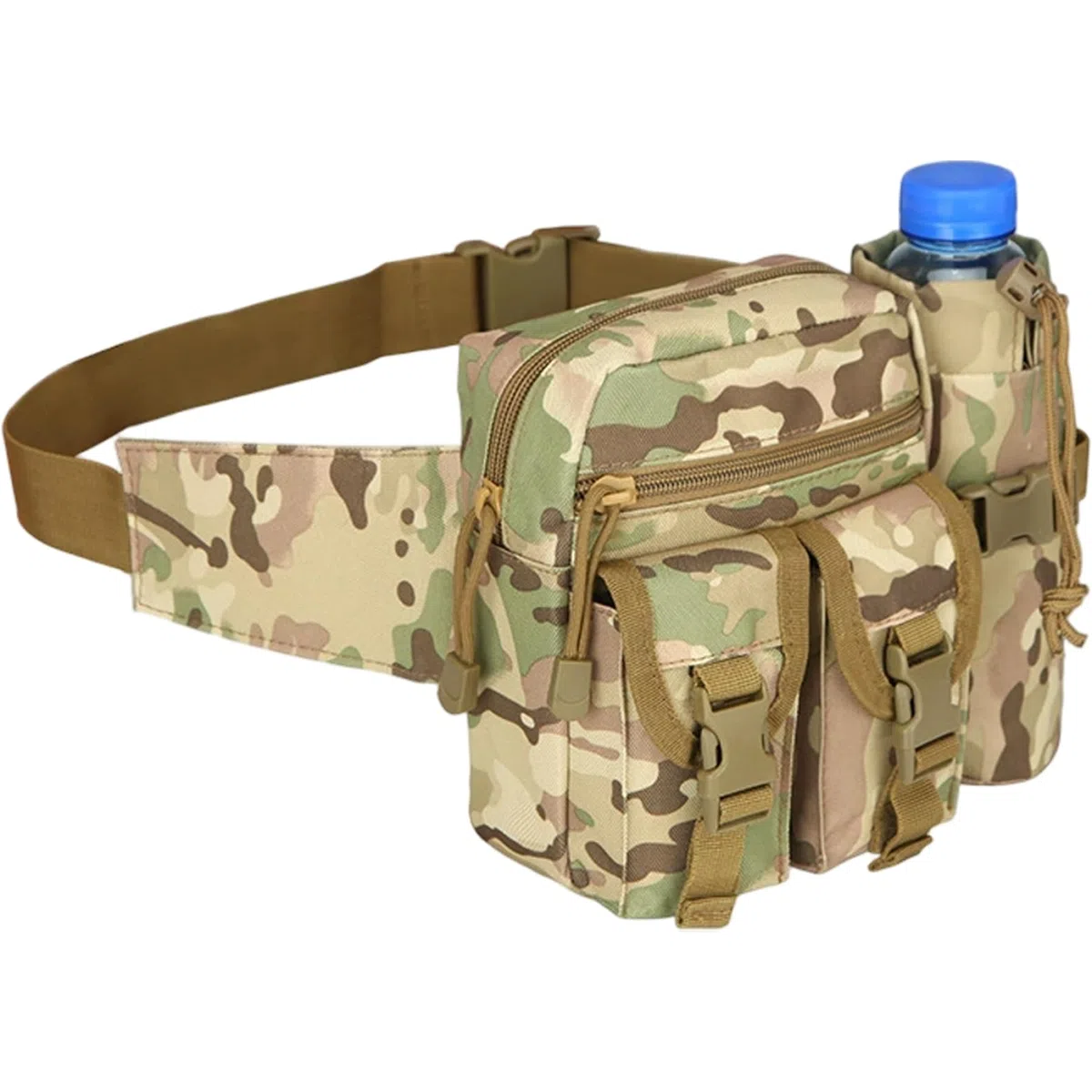 Accessoires de détecteur de métaux, pochette détection métal, 9.1x3, 5x7, 5 pouces sac en nylon rétractable en nylon avec une poche multifonctionnelle, sac à vélo fixe pour extérieur, détection