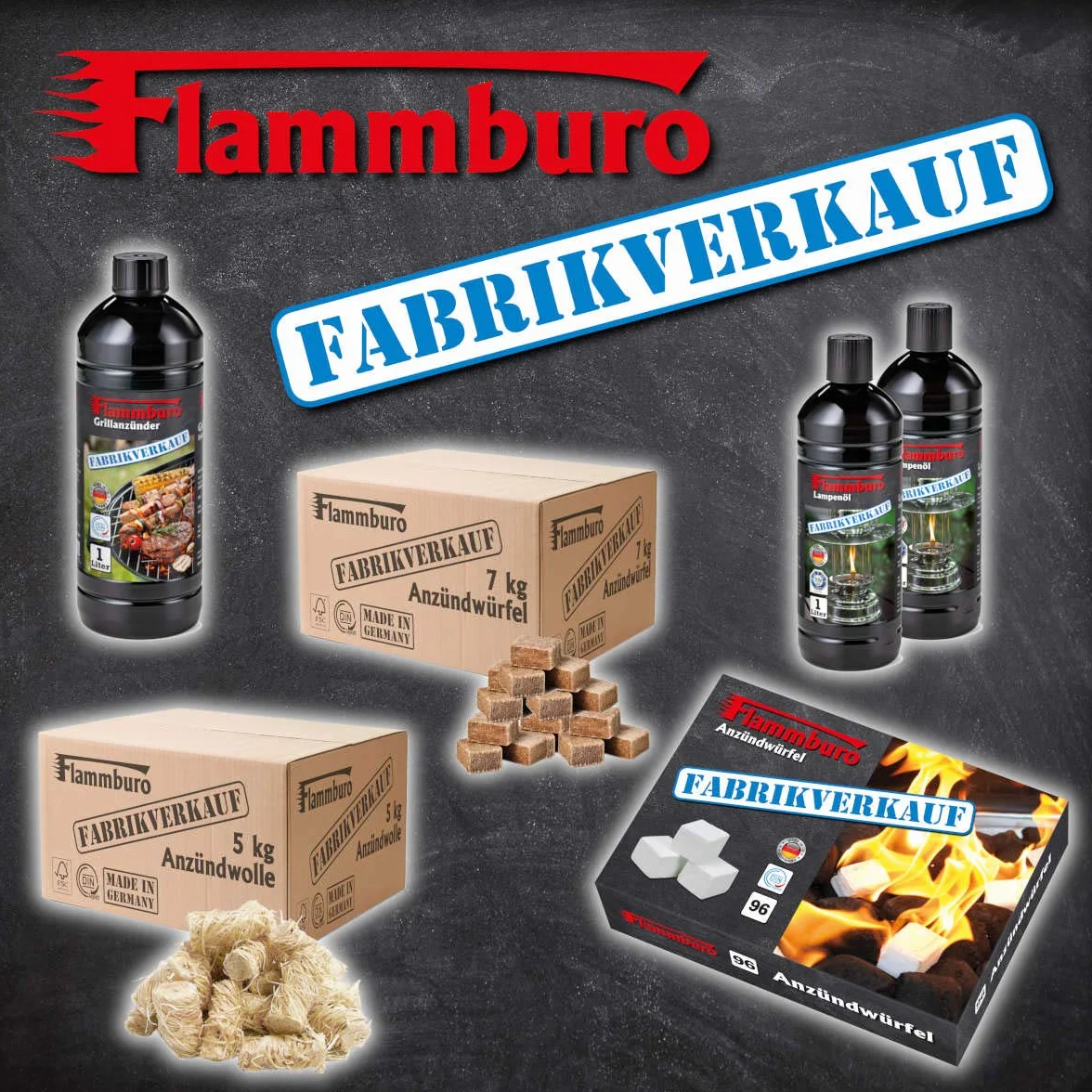 FLAMMBURO Grilles de barbecue rectangulaires 67 x 40 cm – Disponible en différentes tailles, en acier chromé, épaisseur de la tige 4,8 mm, grille de barbecue, grille de barbecue, barbecue (67 x 40 cm)