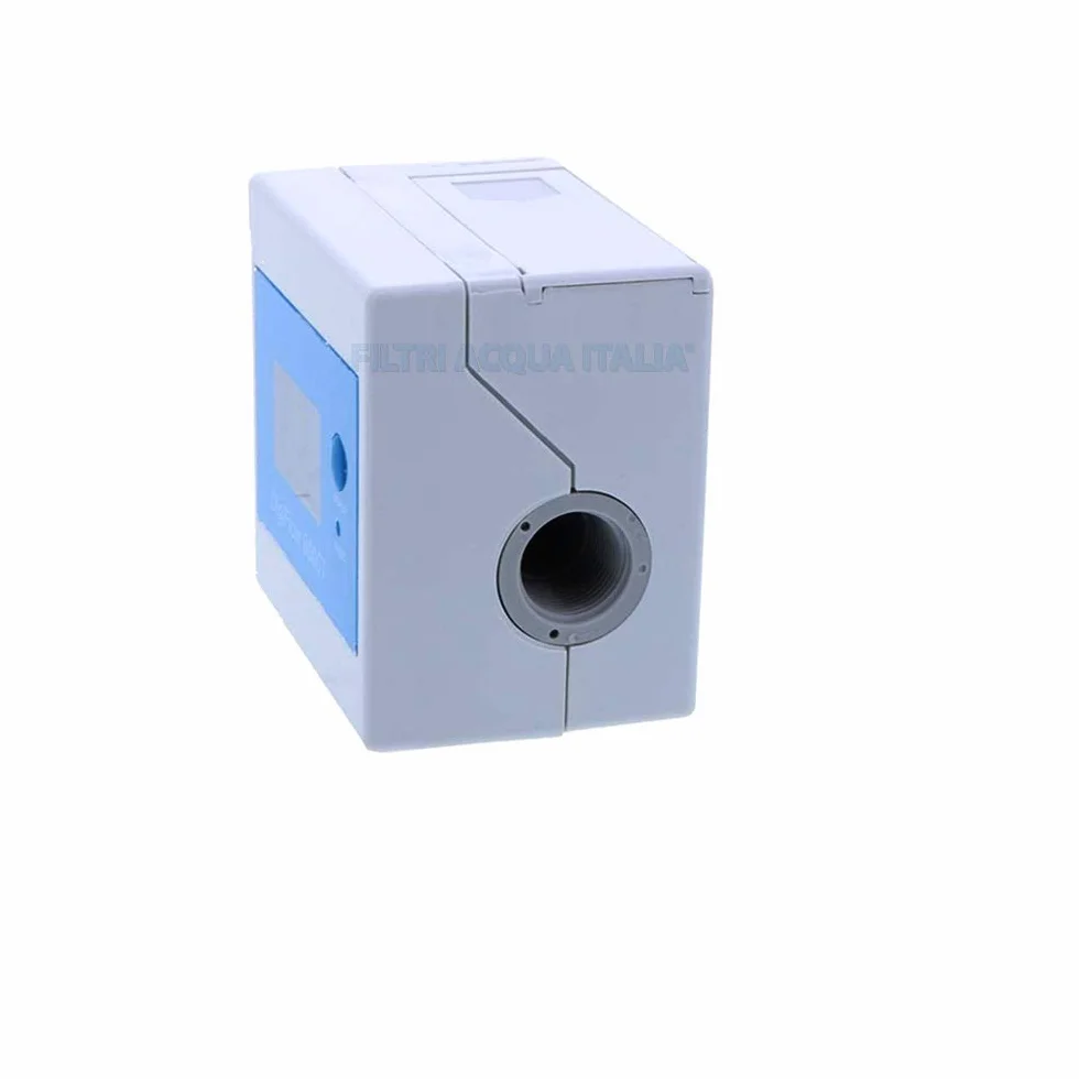 Filtri Acqua Italia Compteur numérique Dg Flow 8000T Everpure Temps/Litres