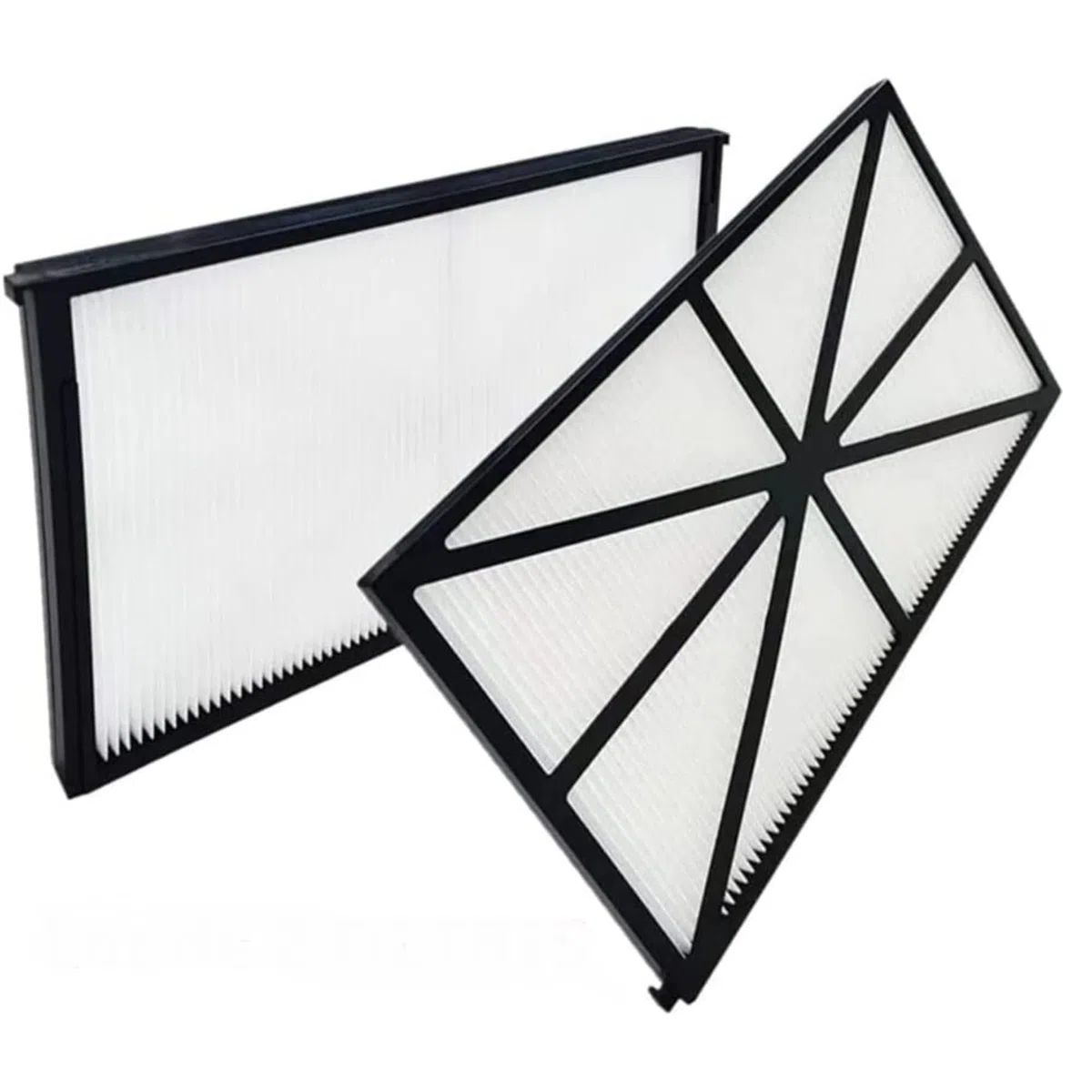 Générique filtres Robot de Piscine compatibles-Lot de 2- (Tiger Shark,Tiger Shark QC, evac, evac Pro, Aquavac, Aquavac QC,sharkvak,sharkvac XL) !!!!