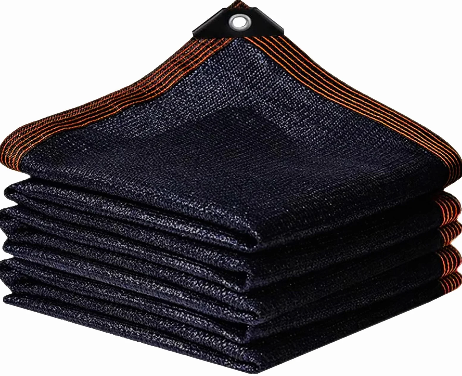 Filet D'Ombrage, Renforce ÉPaissir Toile D'Ombrage, 80% à 90% Filet Protection Solaire, Voile Ombrage pour La Couverture VéGéTale Serre Pergola Jardin Abri D'auto Pet House Lawn Patio, 2x3m