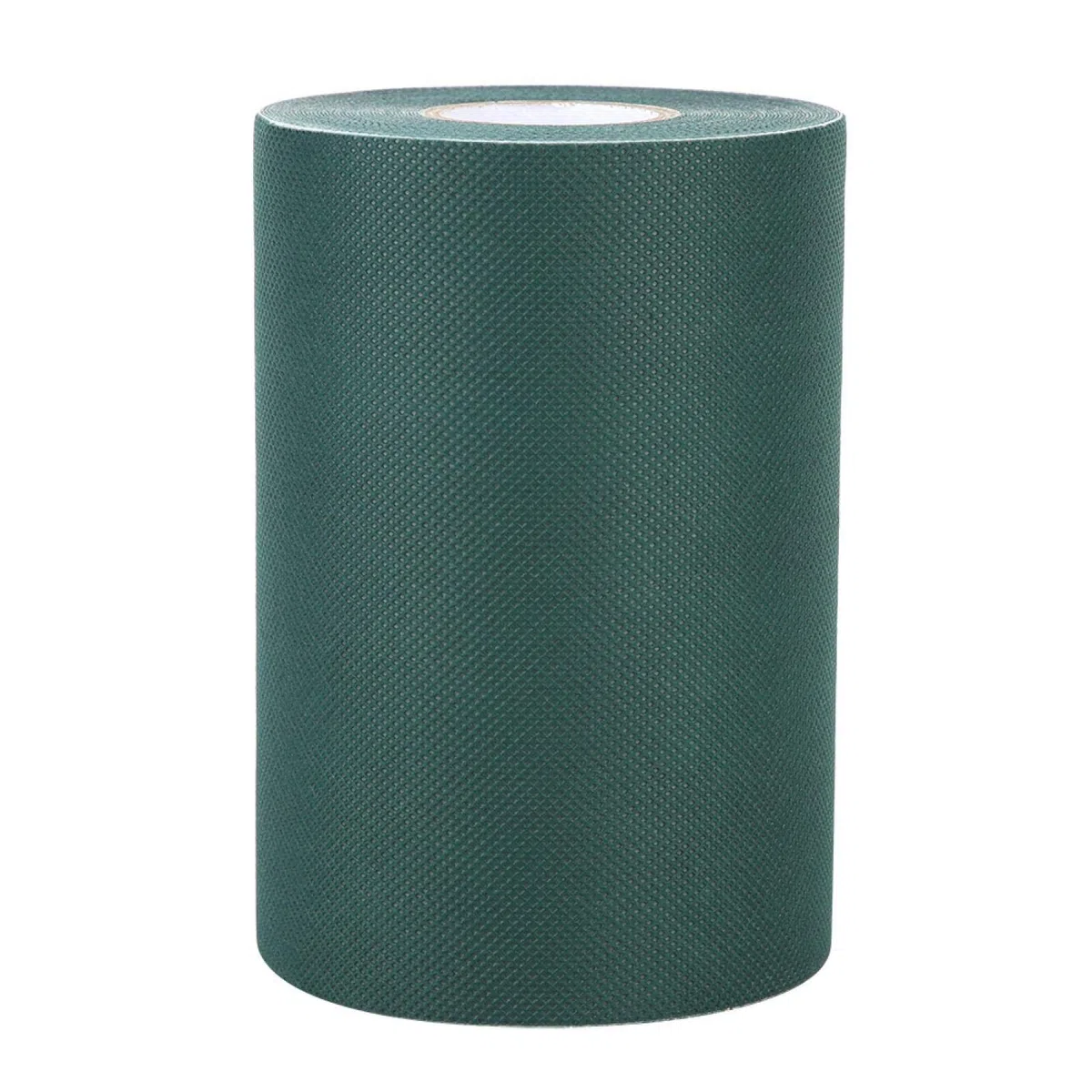 Tyenaza Adhésif de Gazon Artificiel de Bande d'herbe pour Les Sections de Couture de Bande synthétique de Bande de pelouse de Tapis d'herbe de Bande adhésive d'herbe 2 Couleurs 150mm * 10m(Vert)