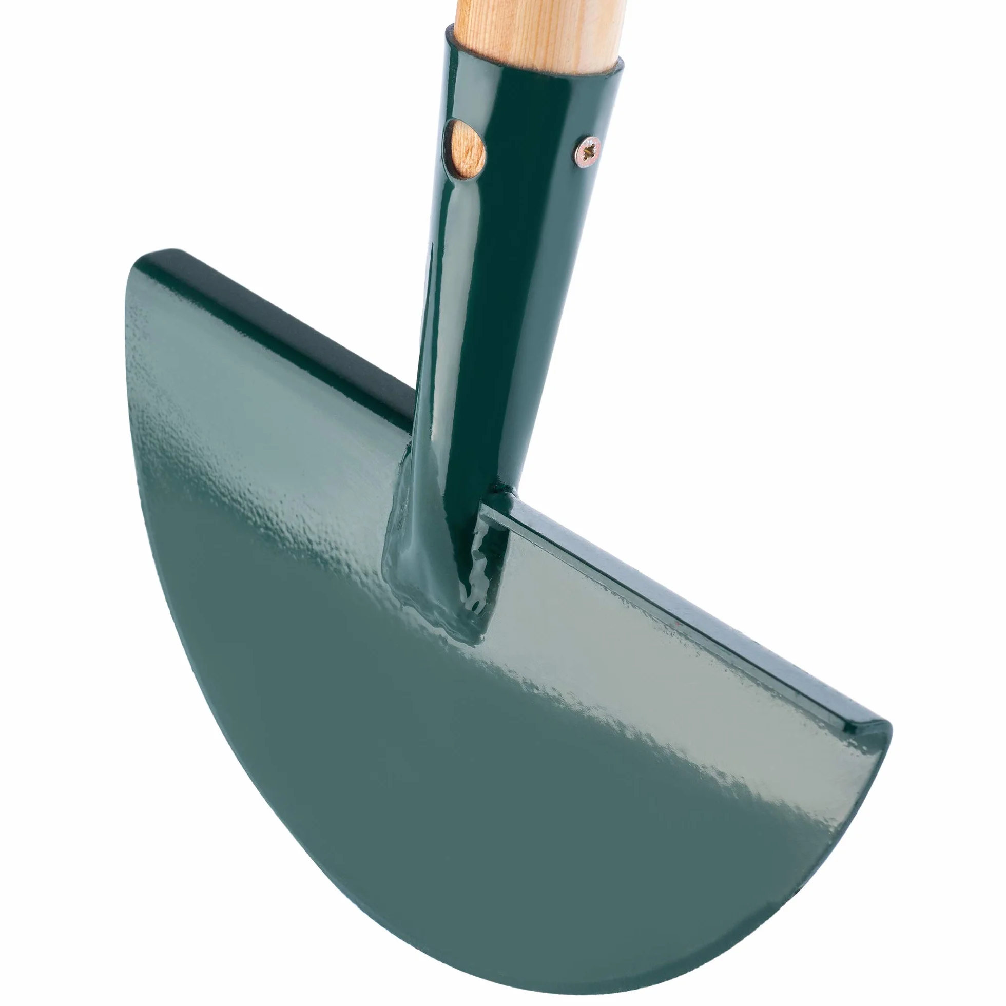 KADAX Coupe-Bordures, Coupe-Bordures en Acier, Coupe-Bordures avec Manche en Bois, Coupe-Bordures Solide pour Le Jardin, Les Mauvaises Herbes, l'herbe, Couteau pour Les Bords