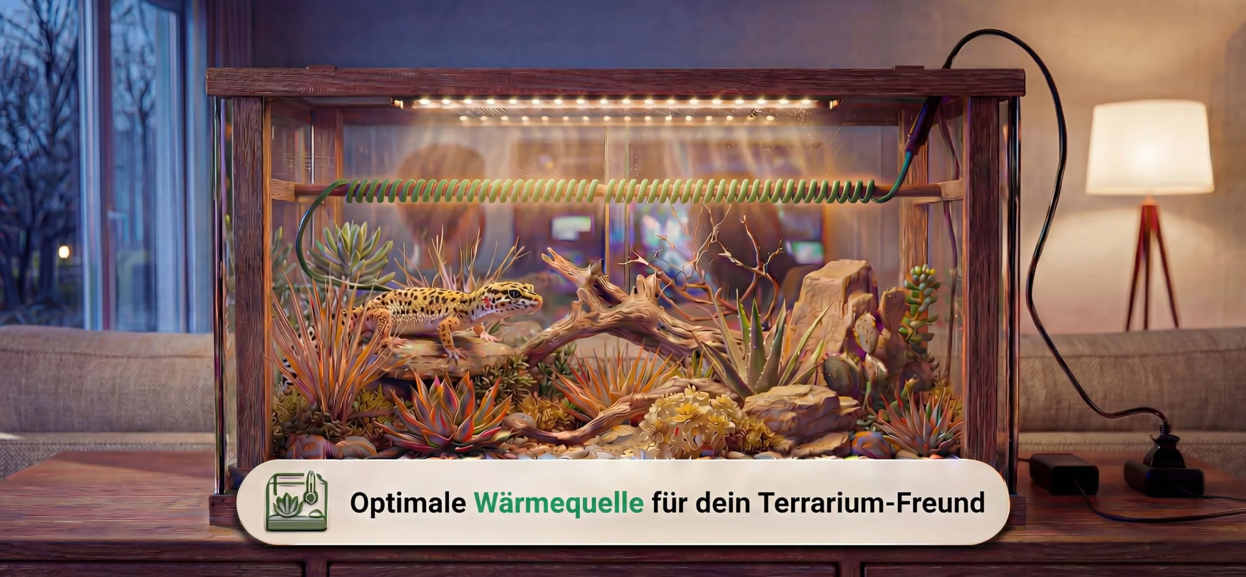 Romberg Câble Chauffant M 6 m (4 m Chauffant) 30 W - 12093109 - Vert/Noir