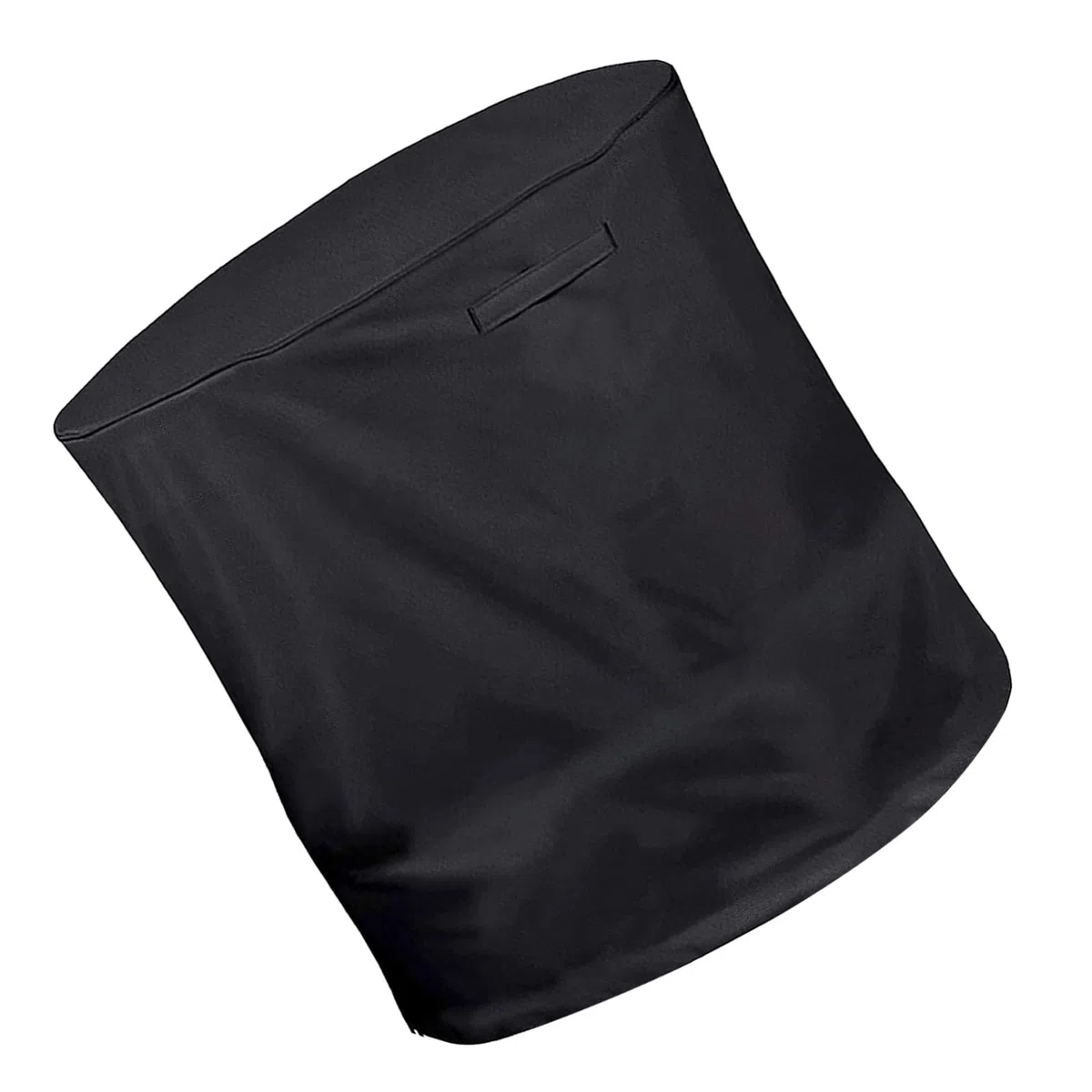 Housse de protection anti-poussière pour broyeur de bois