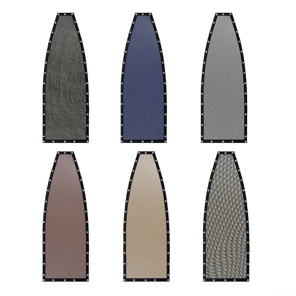 Tissu de rechange pour balançoire suspendue en textilène, taille adaptée à divers modèles, améliore l’utilisation de la chaise dans le jardin ou sur la terrasse (gris noirâtre A)