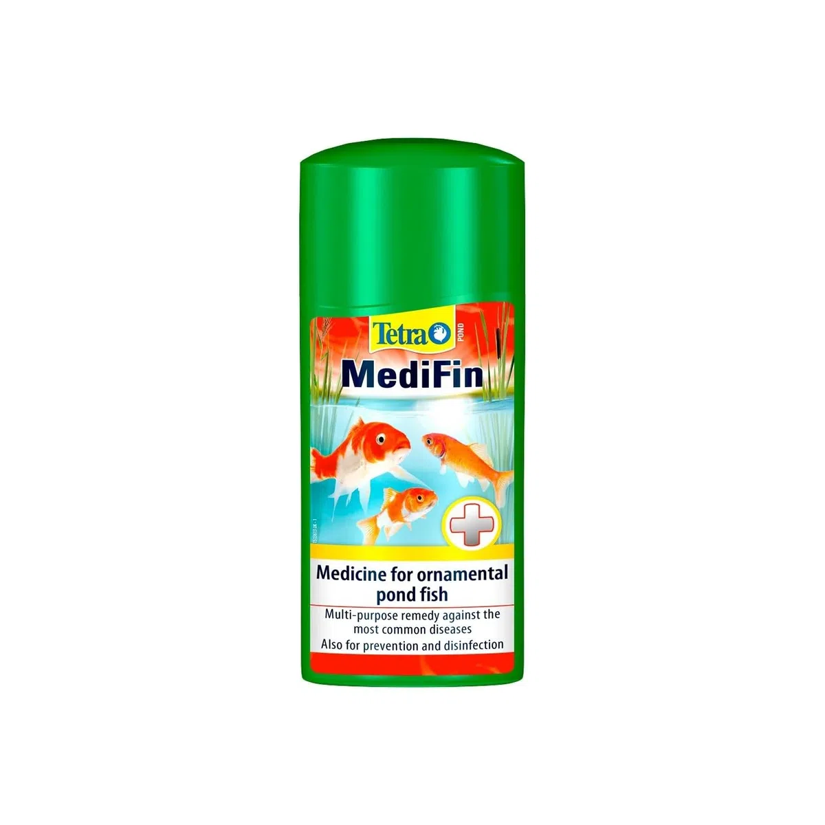 Tetra Pond Medifin Traitement des Maladies des Poissons