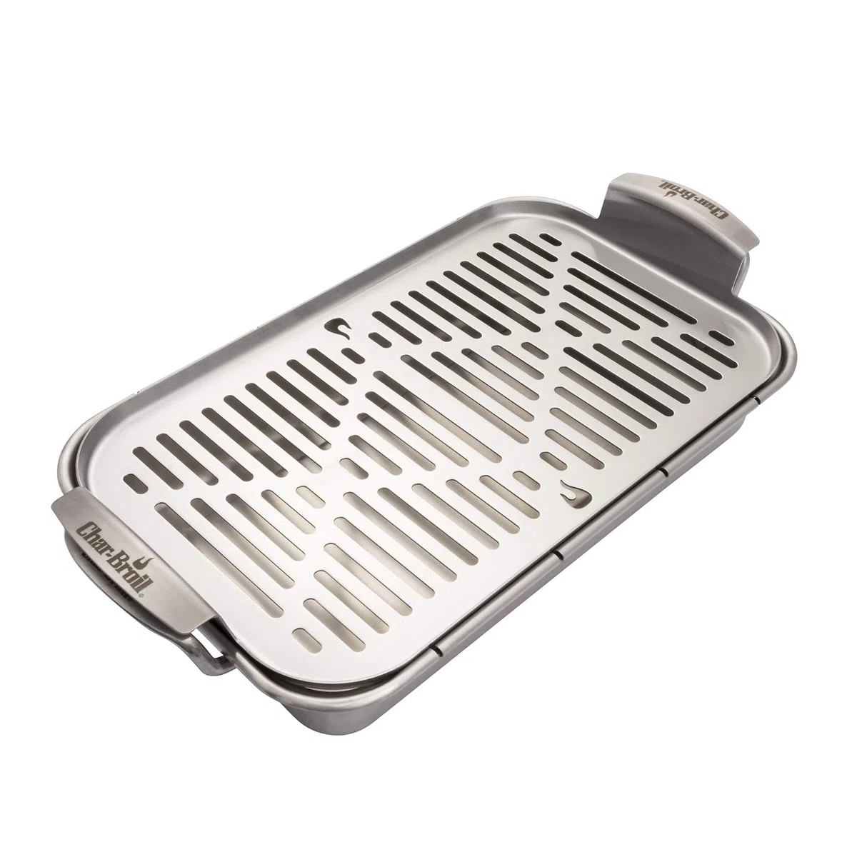 Char-Broil 140 015 - Plat de cuisson GRILL+®.