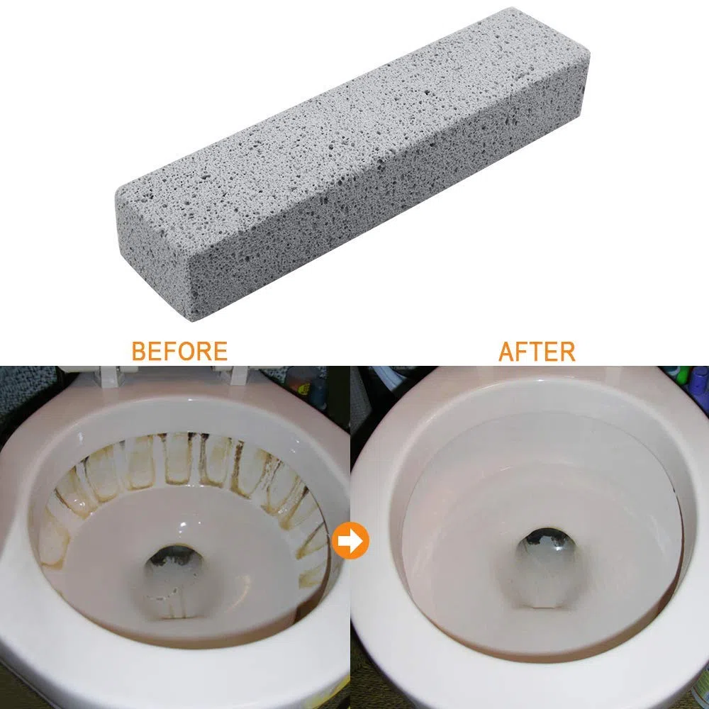 24 Pack Pierres de Ponce, Pierre Ponce de Nettoyage pour Le Nettoyage Tampon à Récurer de la Pierre Ponce pour Le Nettoyage de Cuisine/Salle de Bain/Piscine/Ménage(5.9 x 1.4 x 0.98 Pouce)