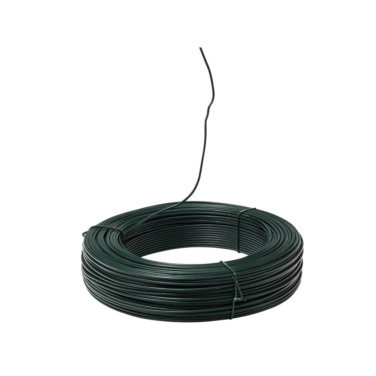 WERKA PRO Fil de Fer plastifié Ø3,0 mm 100m 100 100