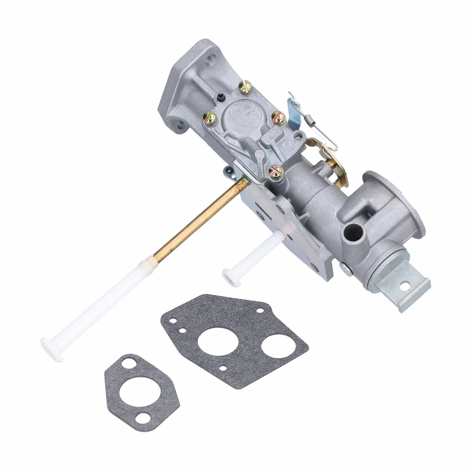 Carburateur avec Kit de Joints 299437 de Remplacement pour Moteurs 135200 100200, Remplace 297599