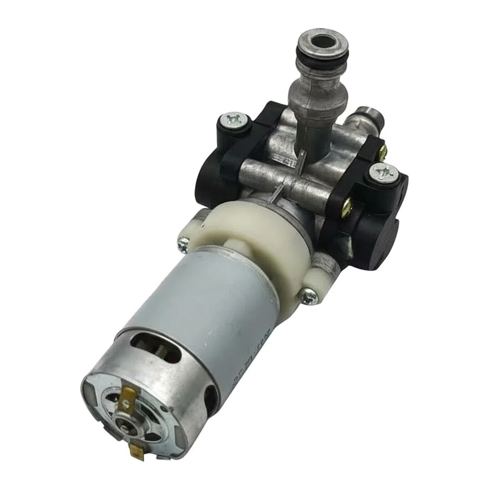 Pompe à piston 21 V pour nettoyeur haute pression sans fil, pompe de machine à laver