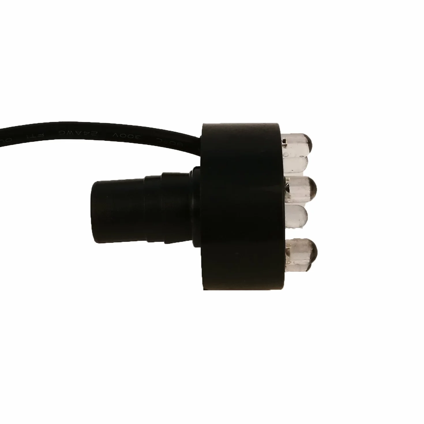 Éclairage annulaire LED Köhko 29002 - Pour fontaine de 2 mètres Kaltweiß-3er-Set