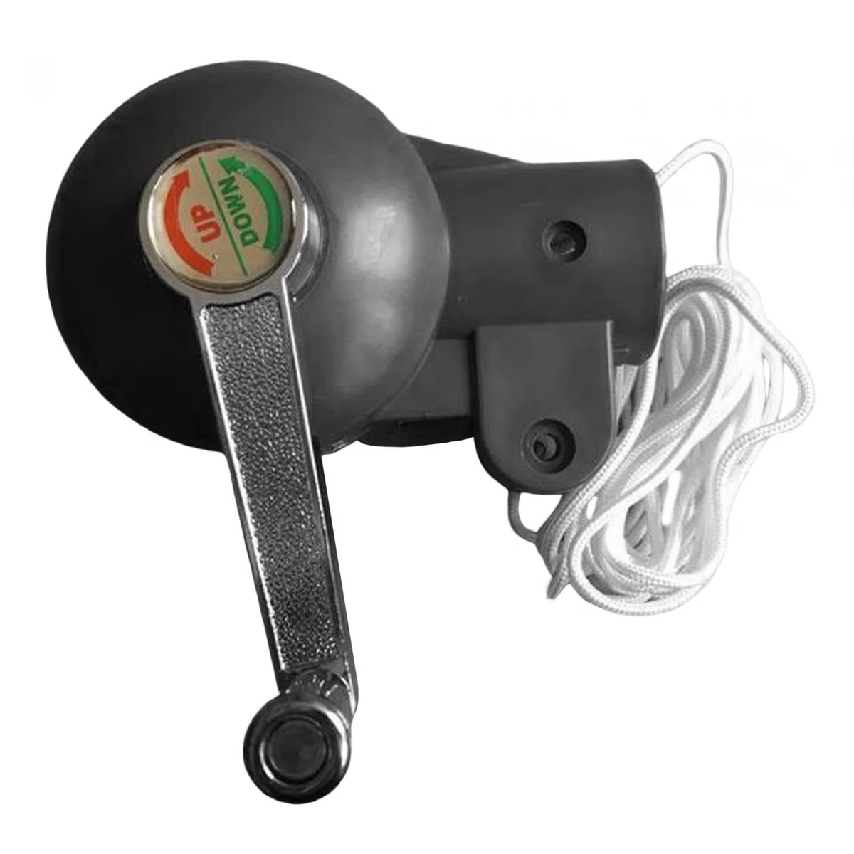 F Fityle Accessoire de Parasol Déporté Pièces de Rechange pour Manivelle Poignée Parasol Set de Pièces de Support, Manivelle