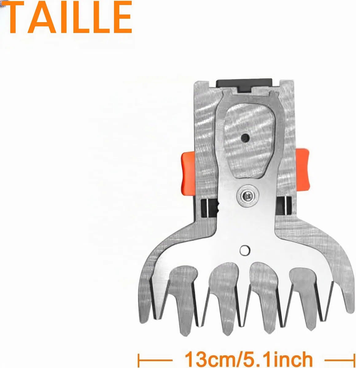 Lame à Gazon pour Taille-haie sans Fil Stihl HSA26 – 4515 820 3500
