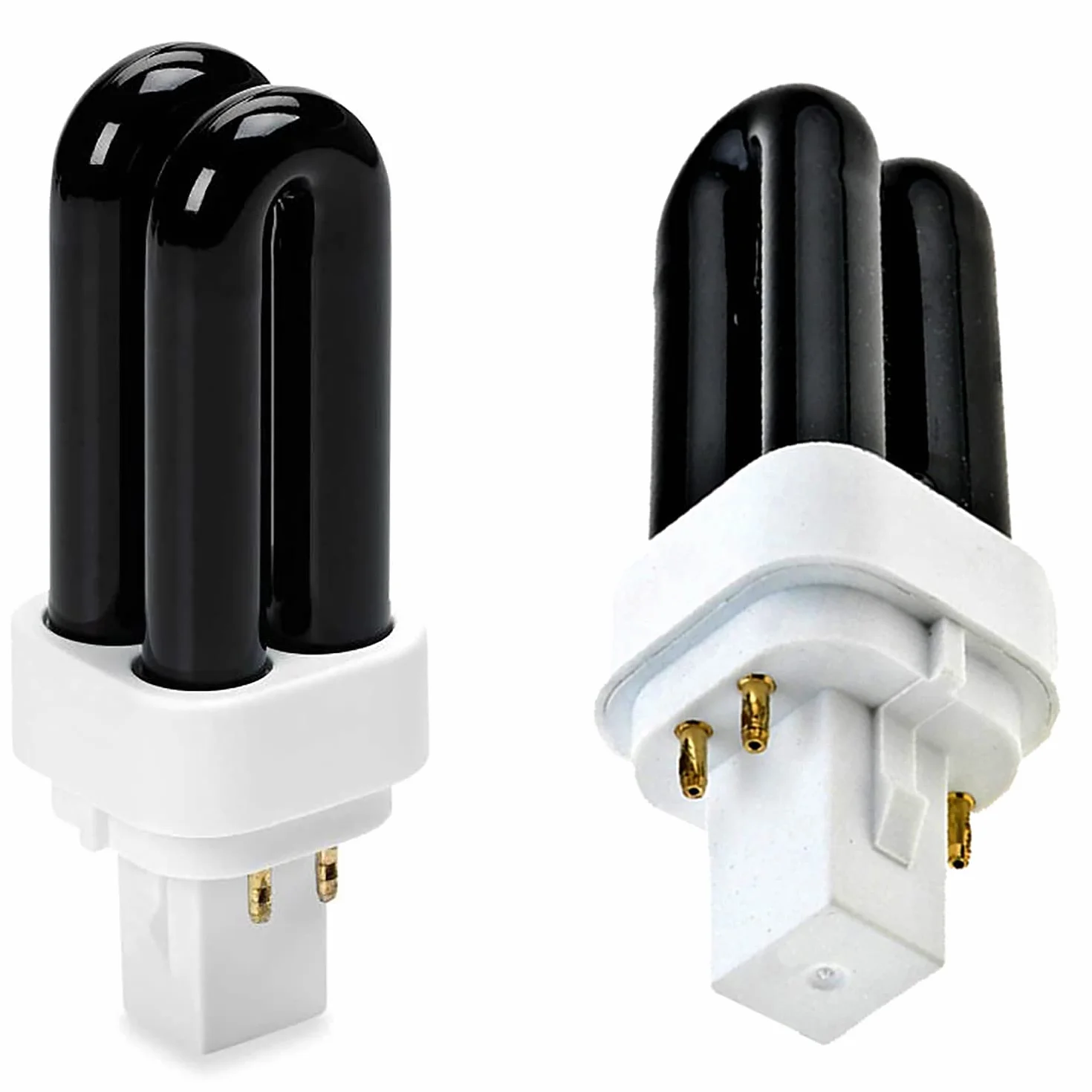 Lot de 2 ampoules de rechange pour Dynatrap 41050 | Ampoules pour DT1050 | 1/2 acre, lumière noire