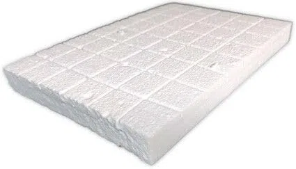 12 x 48 = 576 cubes d'allumage en paraffine comme allume-cheminée, allume-barbecue, allume-four, aide à l'allumage de qualité (12 paquets = 576 cubes)