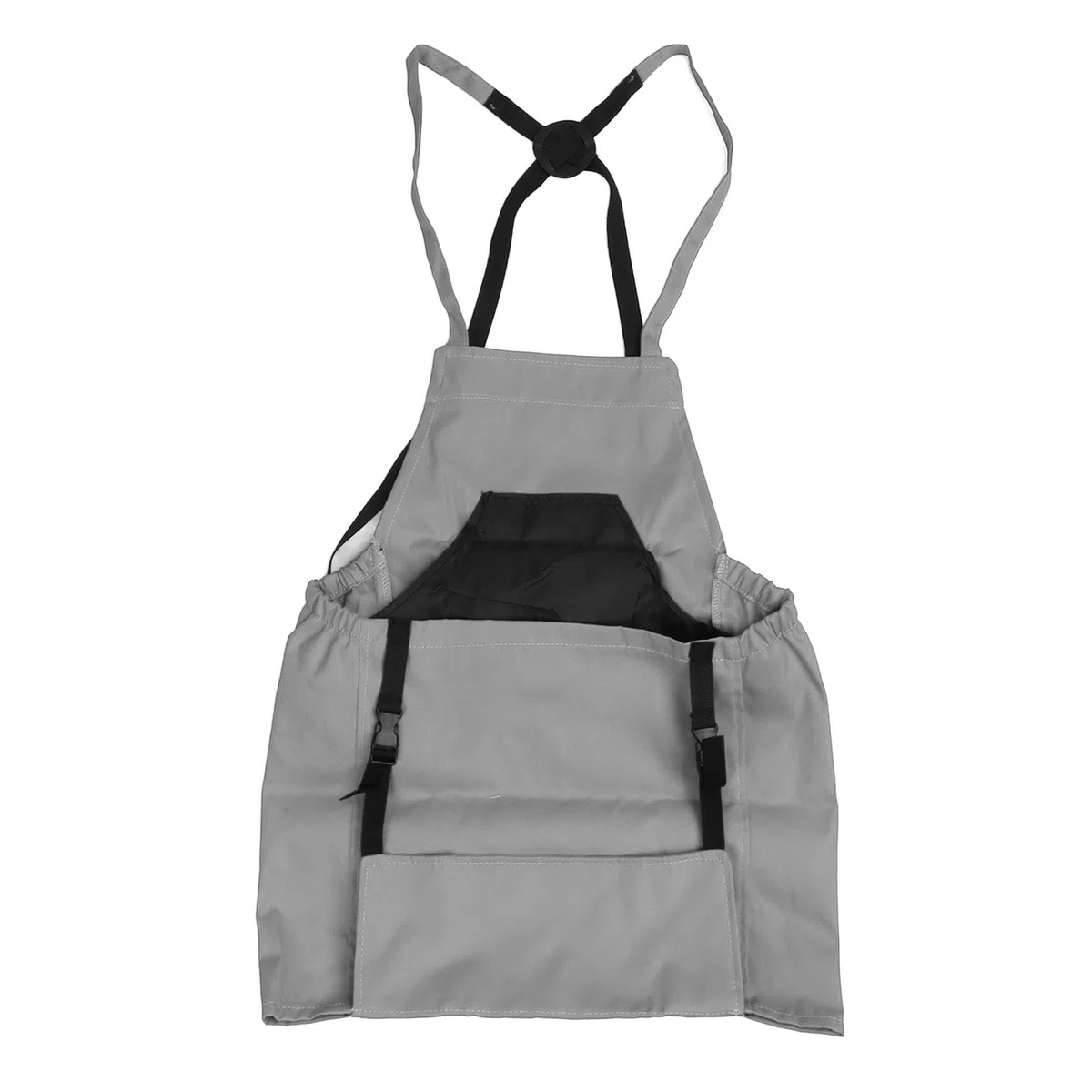 Sac de Cueillette de Fruits, Tablier de Pardening avec Poches et Pochette de Récolte, Sac de Cueillette de Légumes, Pommes, Baies, Jardin, Grande capacité à Dégagement Rapide