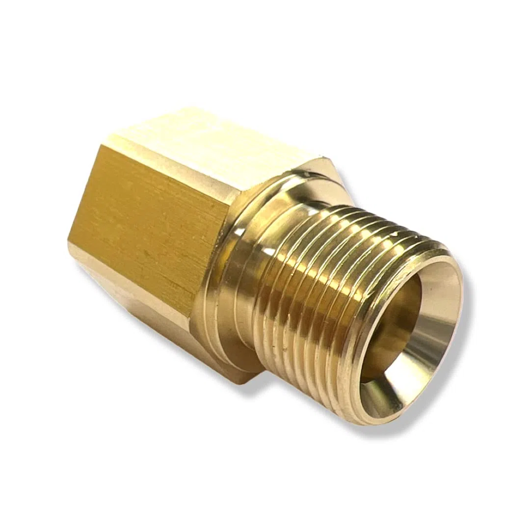 Adaptateur tel que Easy!Lock TR22 à M22 x 1,5 EF pour accessoires haute pression Kärcher
