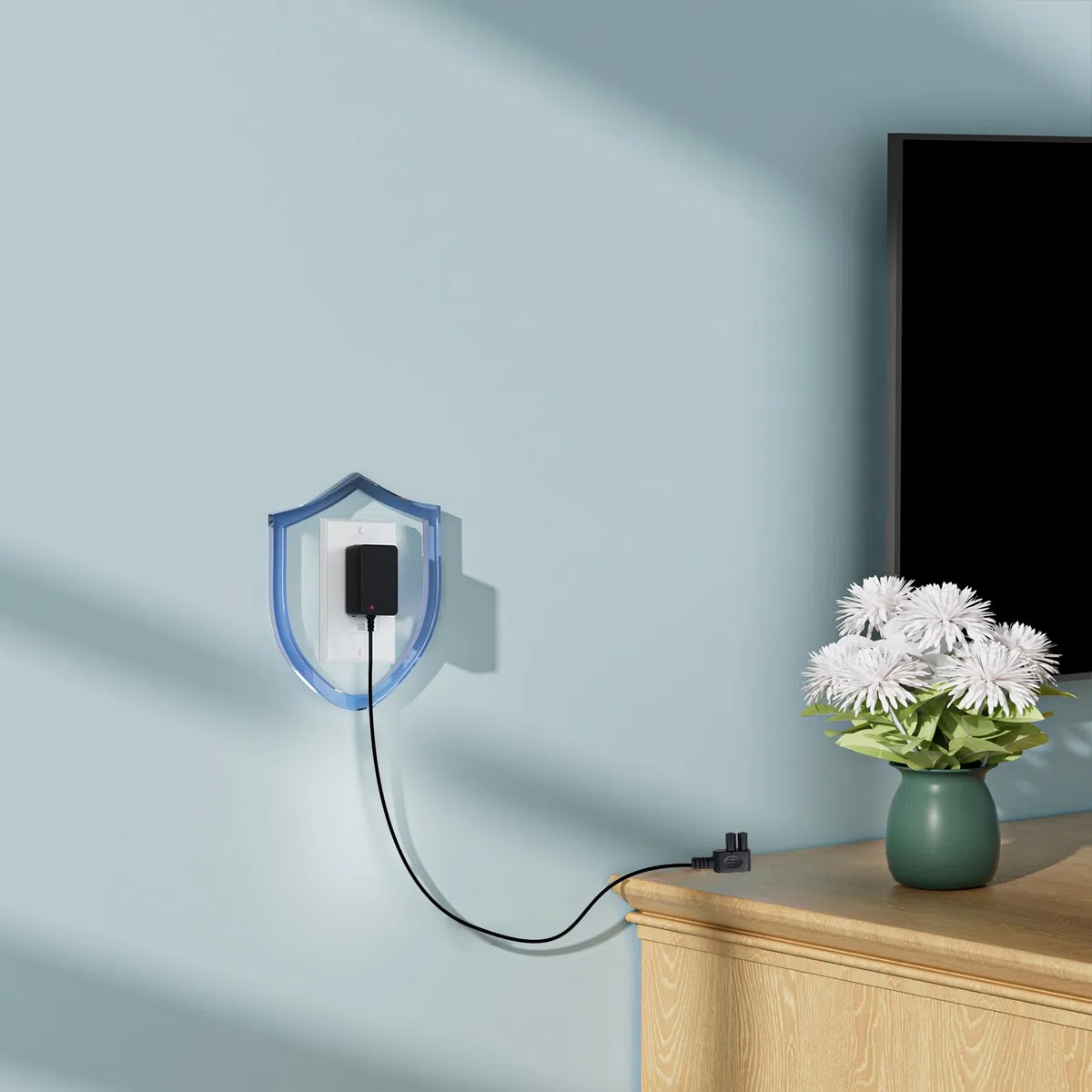 12,6V Chargeur Adaptateur Compatible avec Aiper Scuba SE Nettoyeur de Piscine sans Fil Chargeur pour Batterie Li-ION 10,8 V Nettoyeur Automatique de Piscine 5,9FT Câble de Recharge