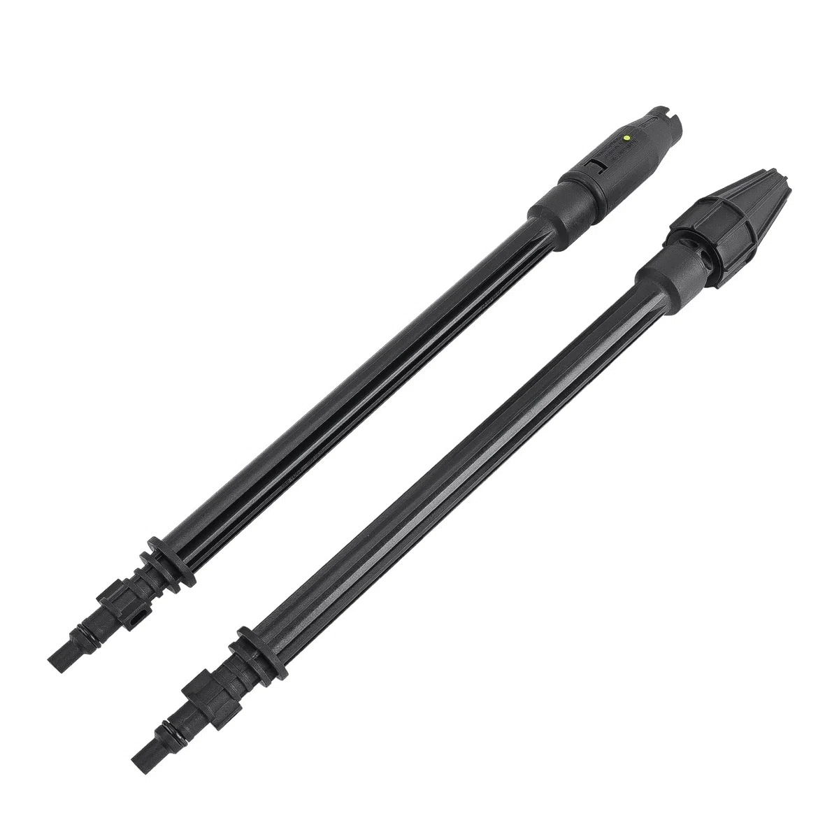 Lance à jet d'eau haute pression et lance rotative buse de rechange pour pistolet pulvérisateur pour nettoyeur haute pression compatible avec les nettoyeurs haute pression Lavor Sterwins Lidl Parkside
