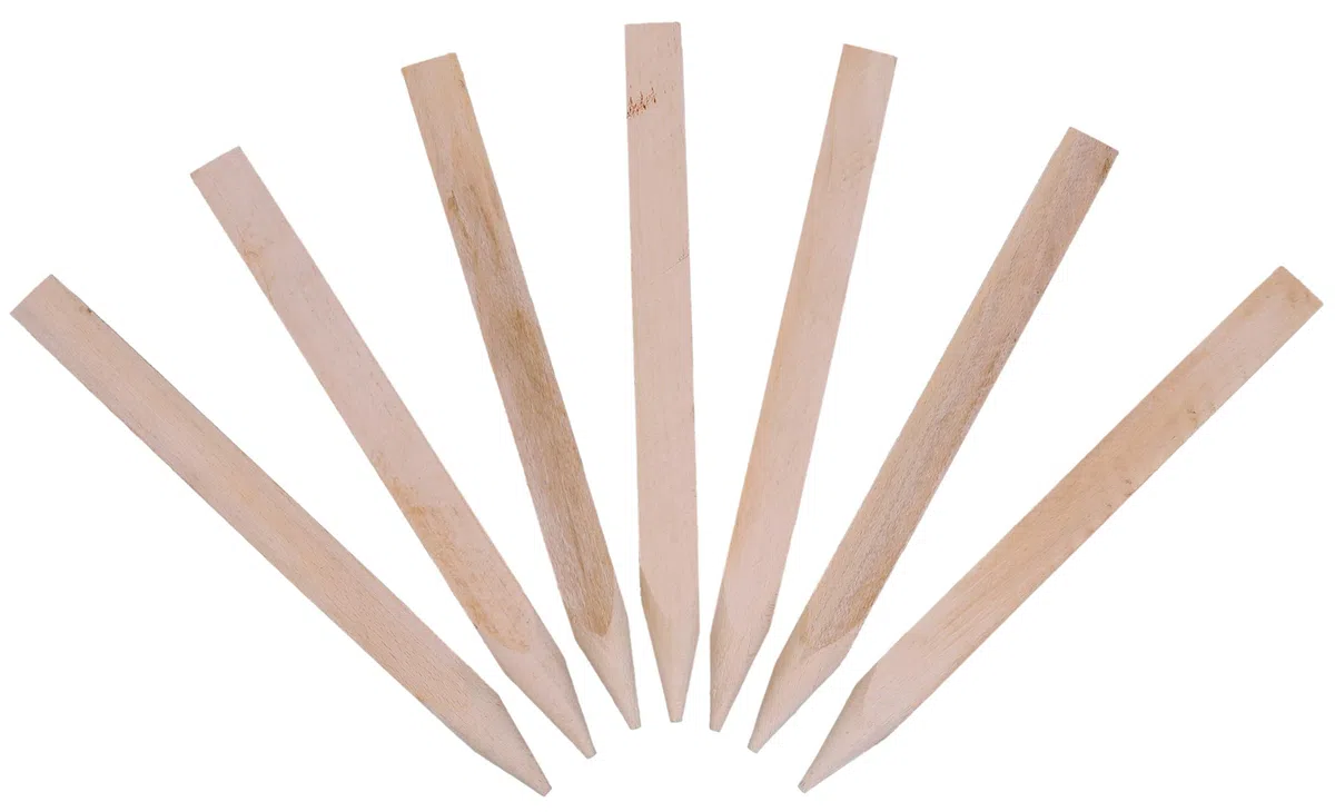sarcia.eu Piquets de Bois (50, 30 cm)