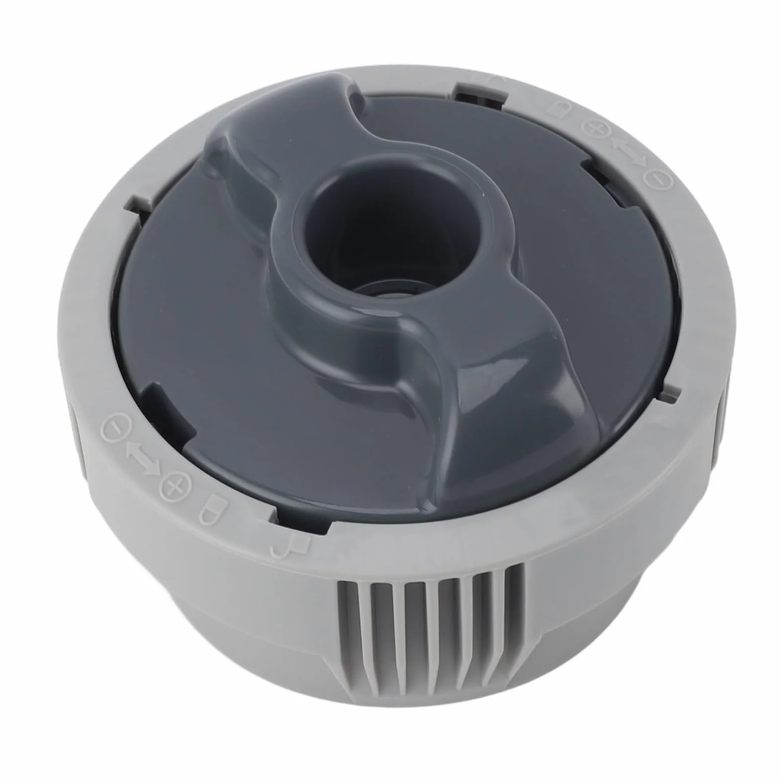 Distributeur de Chlore Chimique pour Piscine et Spa, Compatible P05345 P03821, ABS, 10,4 x 7,8 cm, Installation Facile, Purification d'eau
