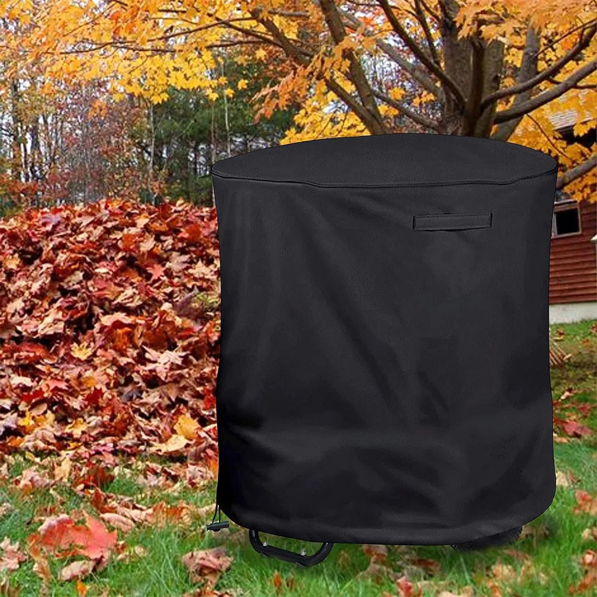 Housse de protection pour déchiqueteuse à bois, housse de broyeur étanche, housse extérieure anti-poussière, housse de protection pour broyeur de bois, housse de protection de sécurité pour déchiquete