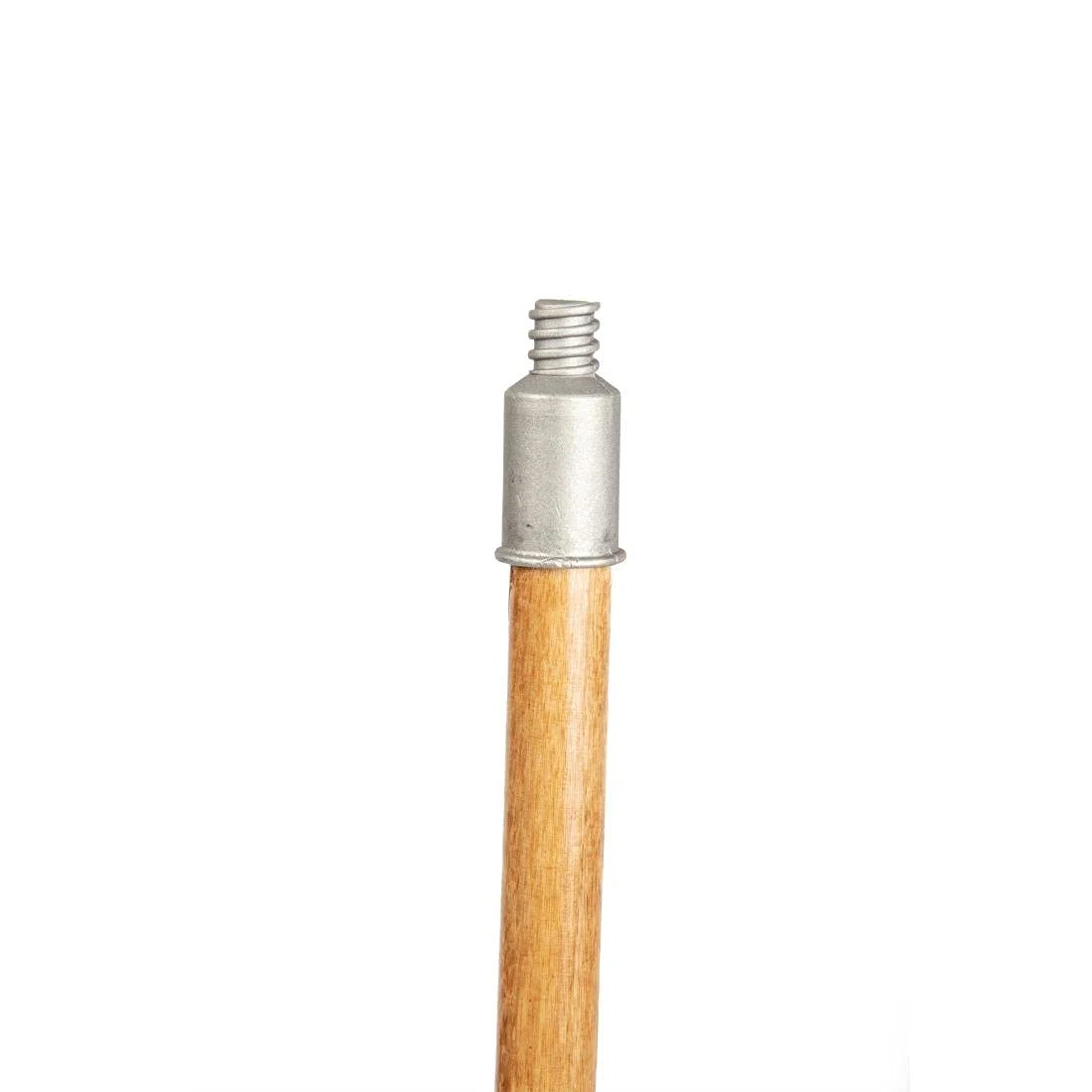 Vogue Manche de brosse grattoir pour four à pizza Vogue, Marron, 965mm, Bois, GE211