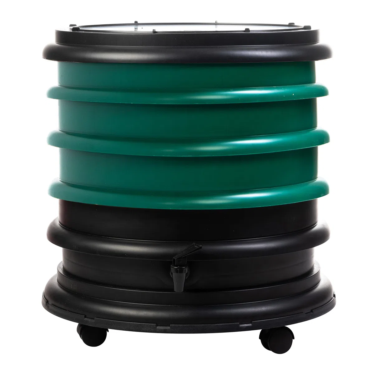 Plateau supplémentaire Vert foncé pour WORMbox | Augmenter la Taille de Votre lombricomposteur