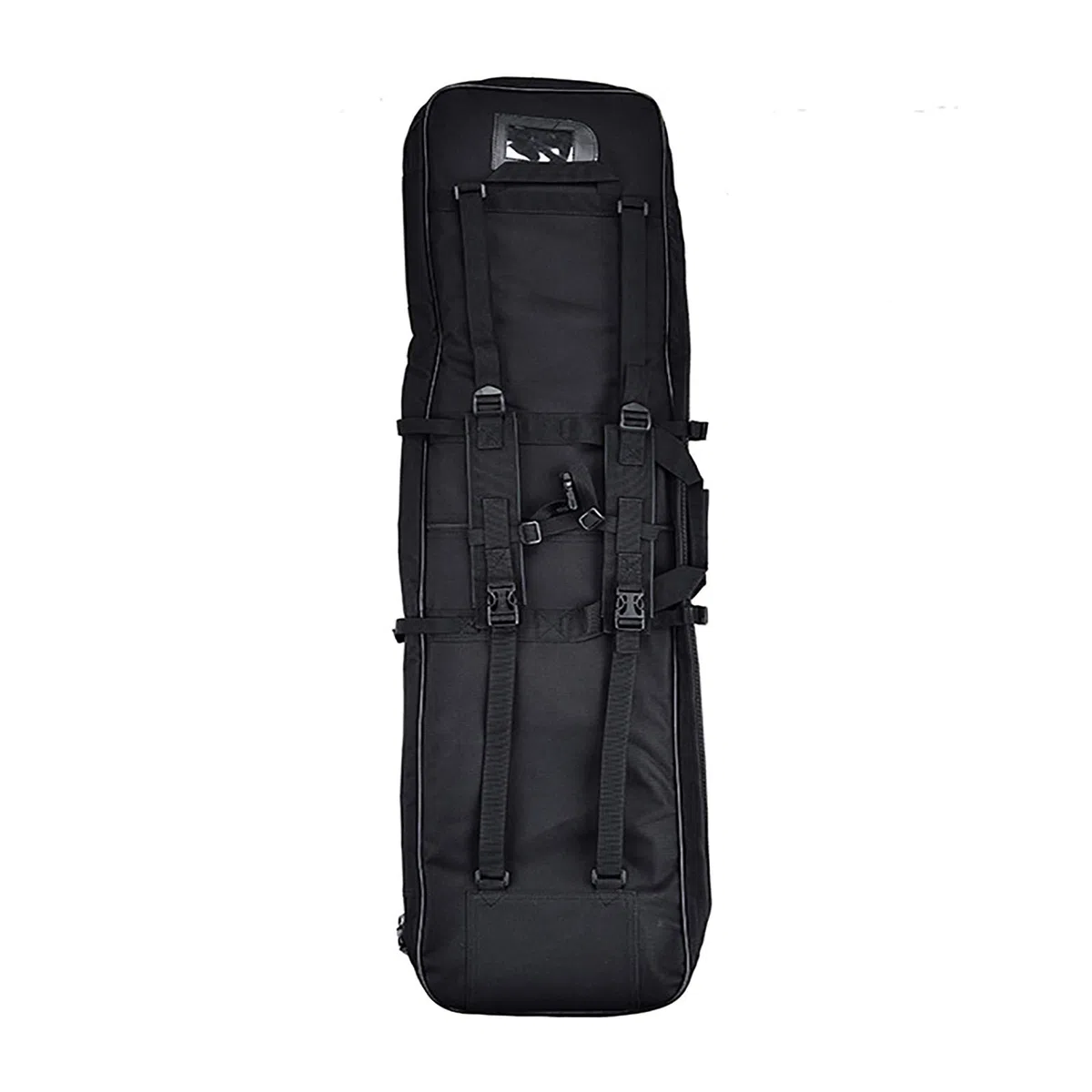 Sac tactique pour détecteur de métaux – Sac de transport universel étanche pour accessoires de plein air, 81 x 24 cm – Sac de transport pour détecteur-scanner-détecteur de métaux pour les voyages, la