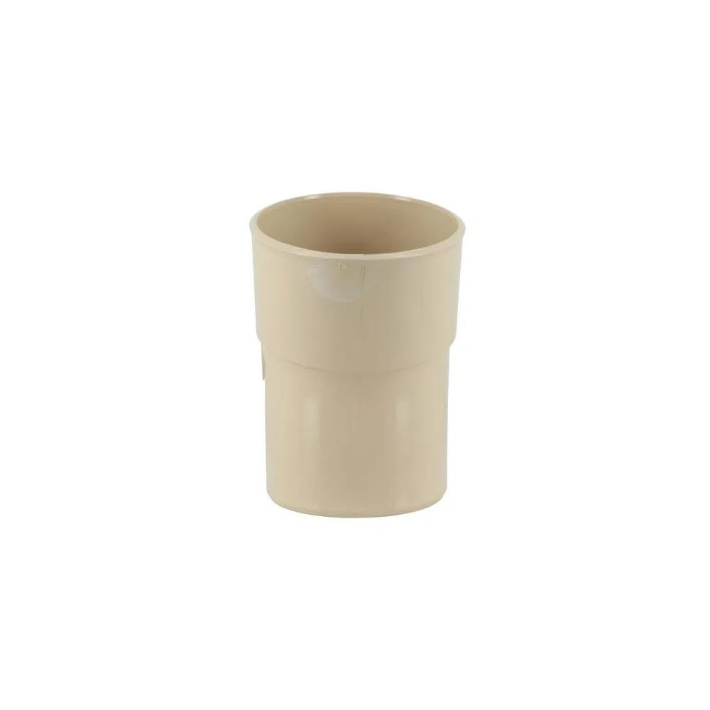 NICOLL Coude mf 20° Ø100 sable