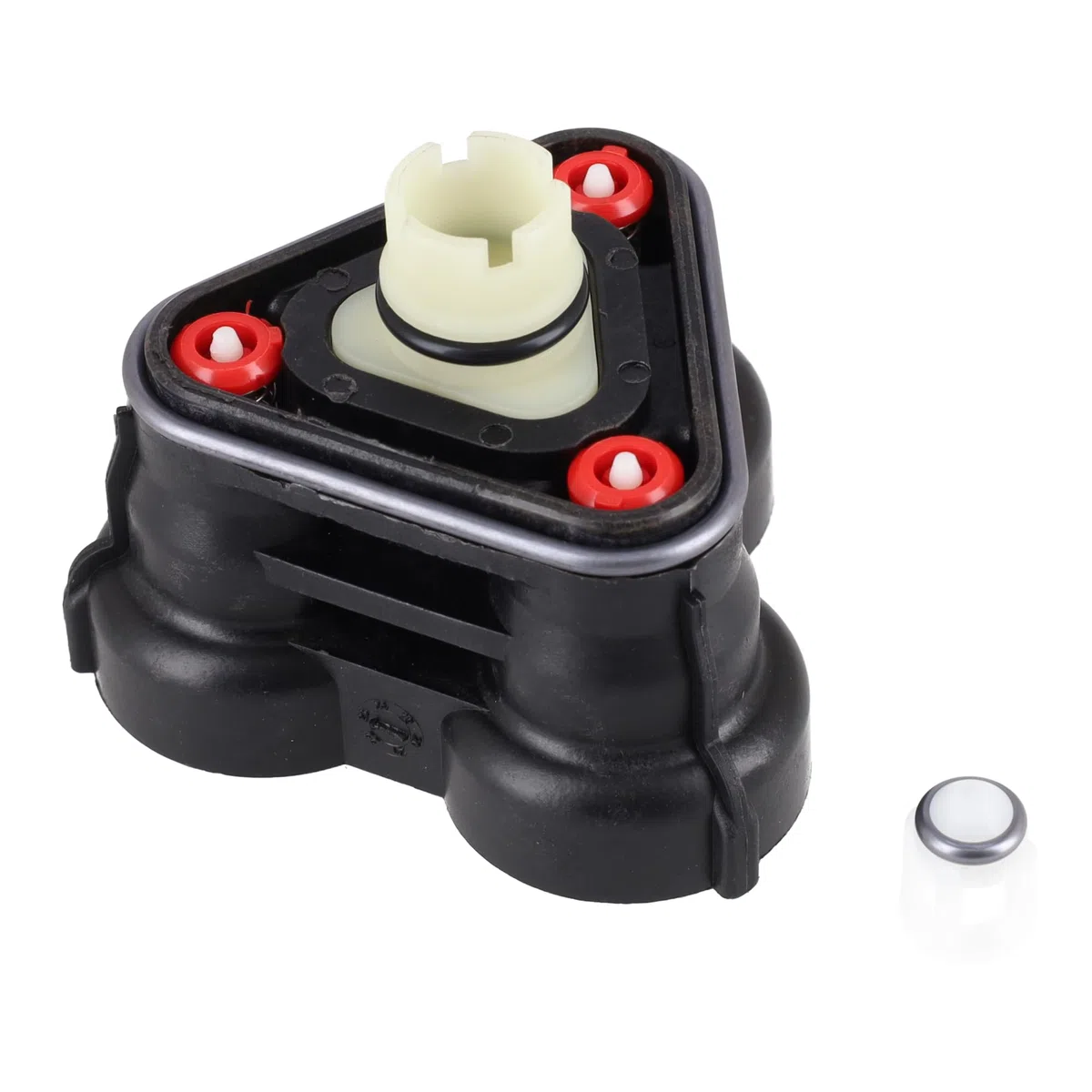 sparefixd Convient pour Karcher K3 K4 Jet de nettoyeur haute pression Ensemble de pompe à culasse