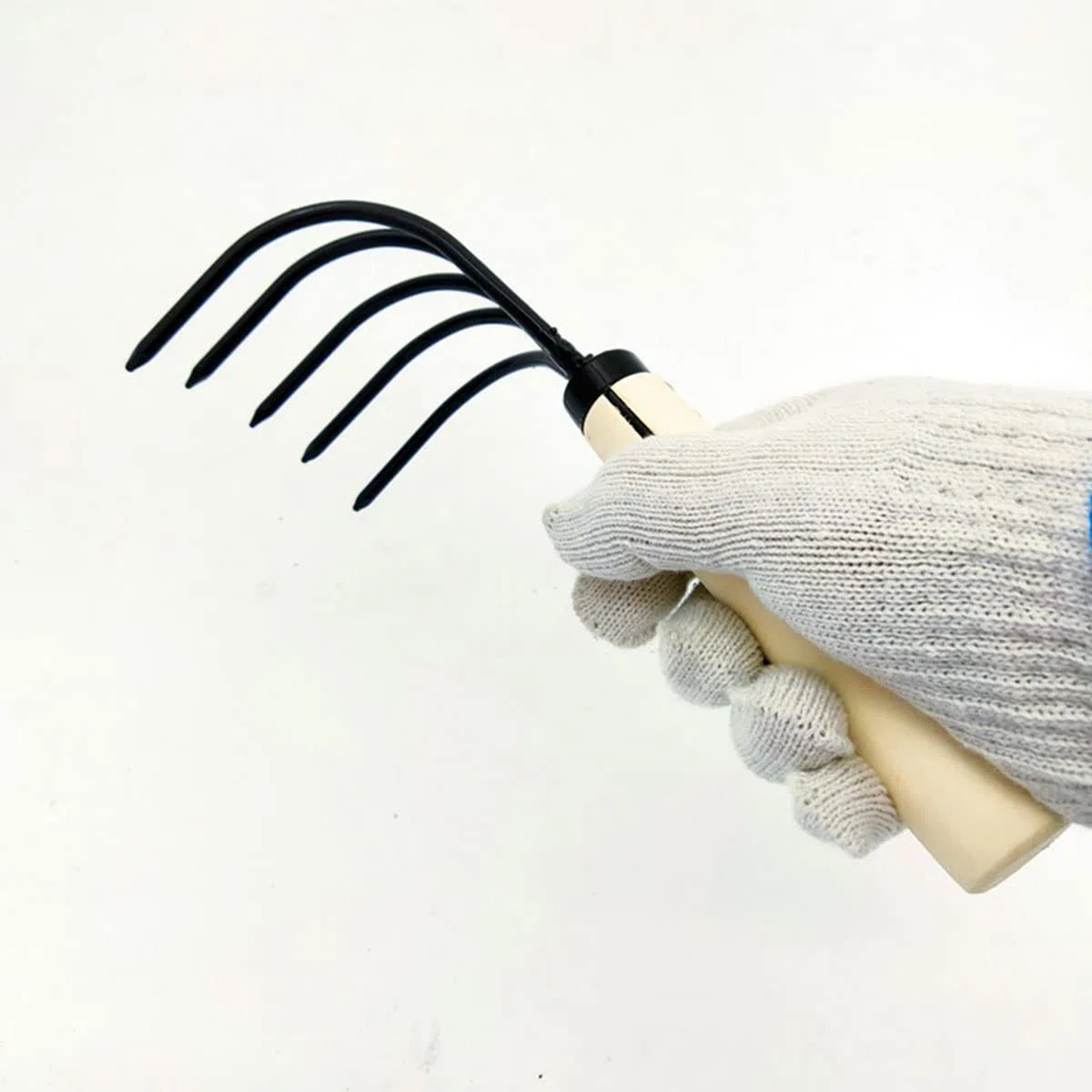Yescool Râteau à griffes et cultivateur Ninja japonais