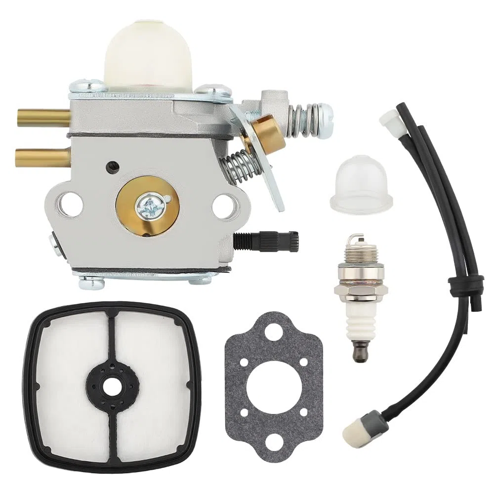 Compatible avec le kit de réglage de carburateur C1U-K51 pour Echo HC-1500 HC-1600 HC-1800 HC-2000 HC-2400 HC-2410 Hedge