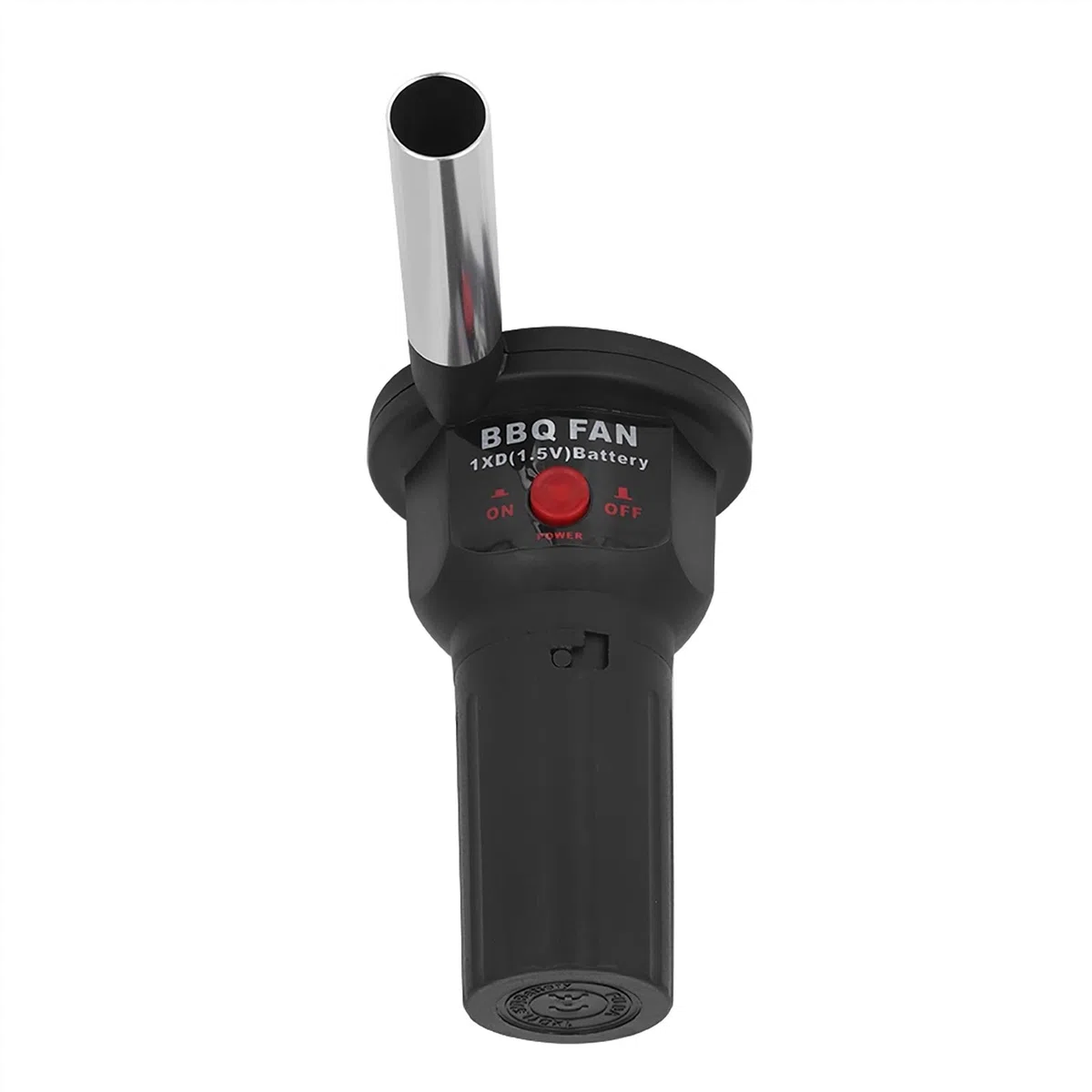 Souffleur d'Air BBQ 5V USB - Ventilateur de Poche Électrique pour Barbecue et Pique-Nique