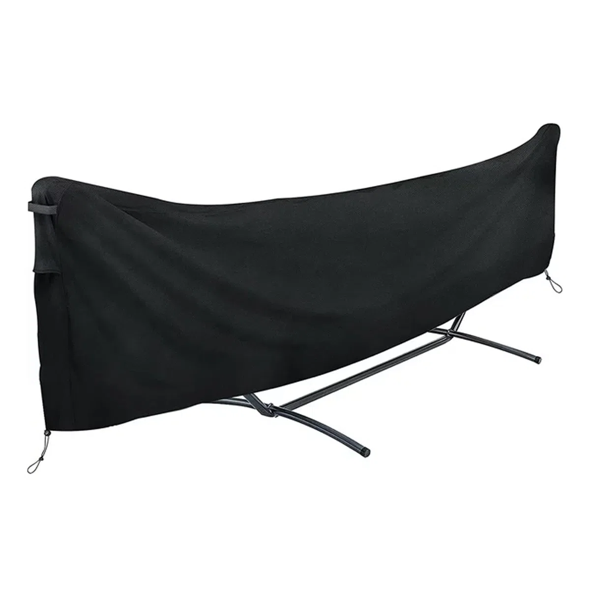 Housse de Protection pour hamac, imperméable, Coupe-Vent, en Tissu Oxford, Housse de Protection épaisse pour Tente, résistante aux UV, avec Cordon réglable, pour Camping, Jardin, balançoire