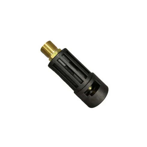 horlirty Adaptateur B pour nettoyeur haute pression Kränzle (M22 IG) vers les accessoires Kärcher (baïonnette) de ONE!