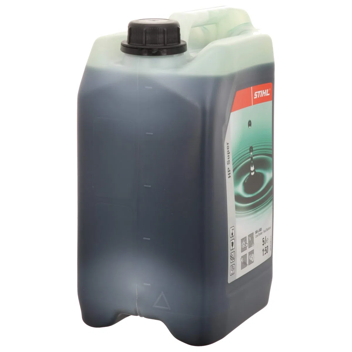 Stihl Huile 2 temps HP Super d'origine 0781 319 8055-5 l